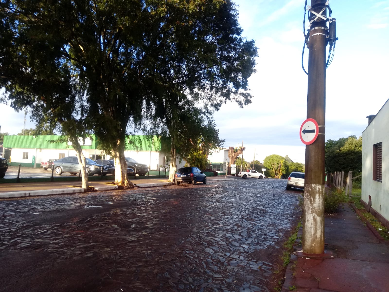 RUA SÃO ROMUALDO VOLTA A SER VIA DE MÃO DUPLA